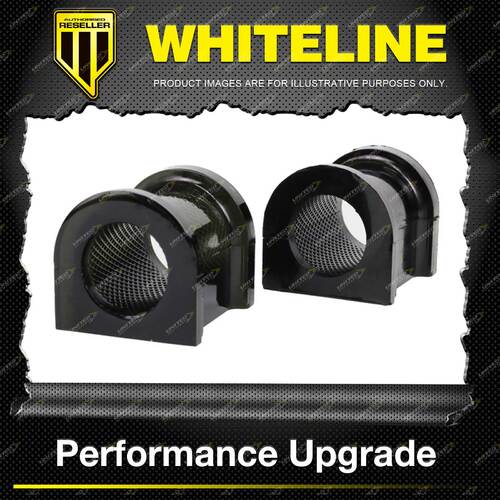 Whiteline Front Sway Bar Mount Bushing 26mm for Mitsubishi ASX XA XB Lancer CJ