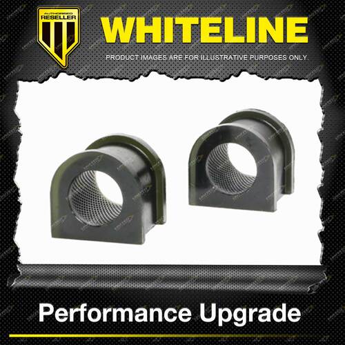 Whiteline Rear Sway Bar Service Kit for Mitsubishi ASX Lancer CJ Outlander ZG ZH