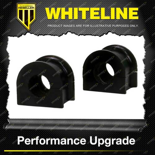 Whiteline Front Sway Bar Service Kit for Pontiac G8 1ST GEN 6/8CYL 2007-6/2009