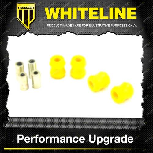 Whiteline Front Sway Bar - Link Bush Kit for Subaru Forester SF Outback BG BH