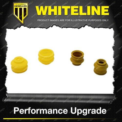 Whiteline Fr Ball Joint Dust Boot for Subaru Forester Impreza WRX GV GR VA Sti