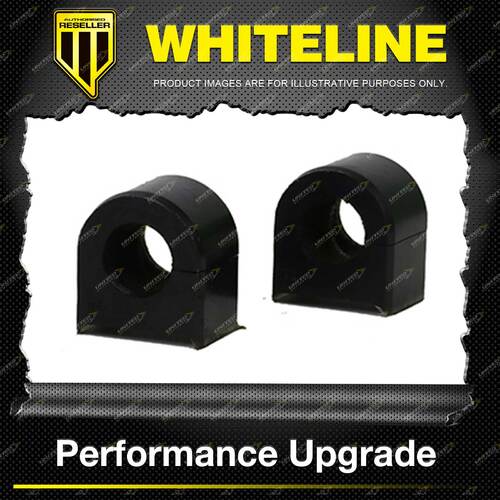 Whiteline Front Sway Bar Service Kit for Volkswagen Rabbit Sagitar Scirocco