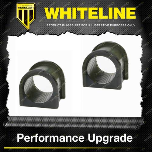 Whiteline Front Sway Bar Bush Kit for Ford Fairlane Falcon EA EB ED EF EL XH LTD