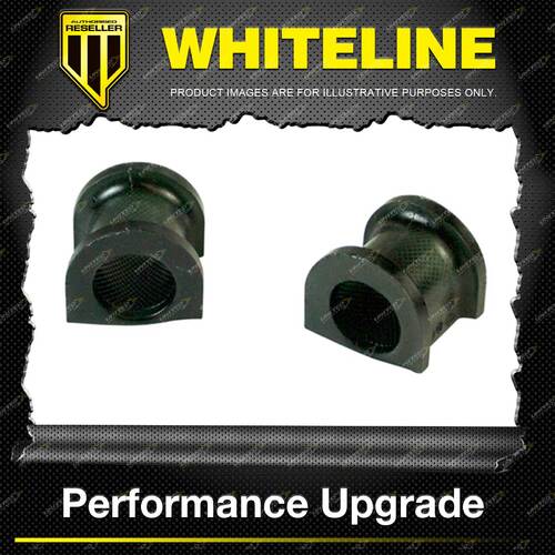 Whiteline Front Sway Bar Service Kit for Acura EL MB Honda Civic EJ EK