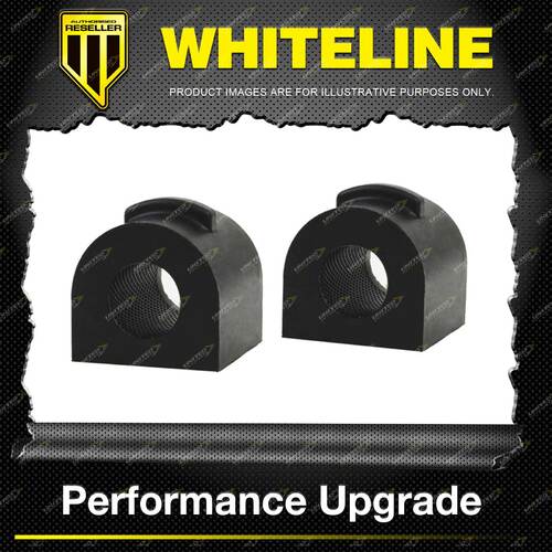 Whiteline Front Sway Bar Service Kit for Ford Focus LV RS 5CYL 2009-6/2012