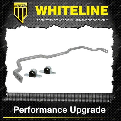 Whiteline Front 24mm 2 Point Adjustable Sway Bar For Hyundai I30 N PD 4CYL