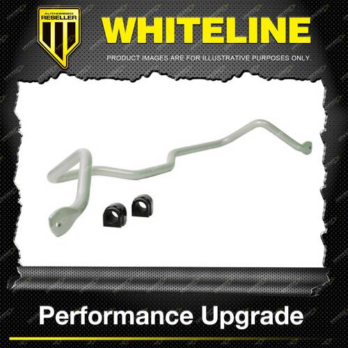 Whiteline Front 26mm Sway Bar For Mini R50 R52 R53 4CYL 9/2000-2/2009