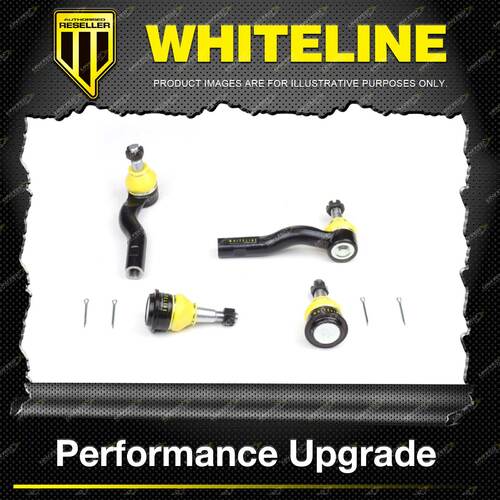 Whiteline Front Roll Centre Bump Steer Correction Kit for Scion FR-S ZN6 2012-ON