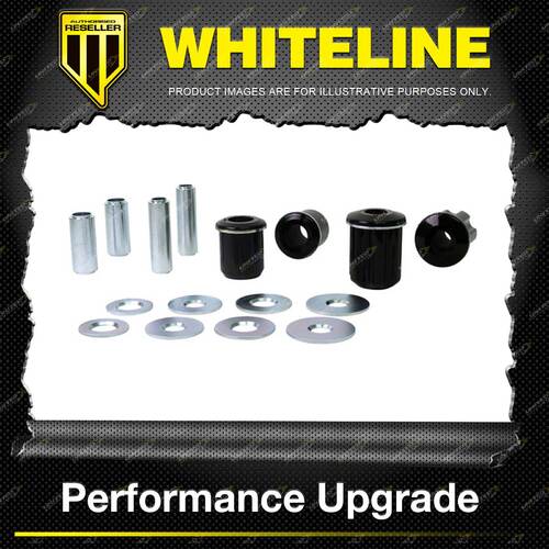 Whiteline Front Control Arm Lower Inner Bushing for Toyota Fj Cruiser GSJ15