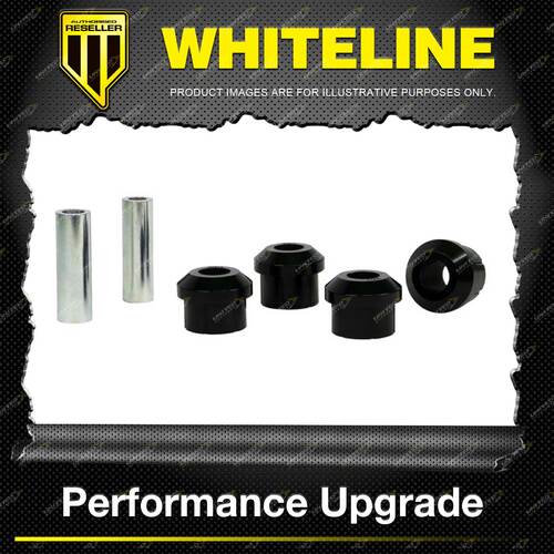 Whiteline Front Control Arm - Lower Inner Front Bushing For Lexus IS250 GSE20 21