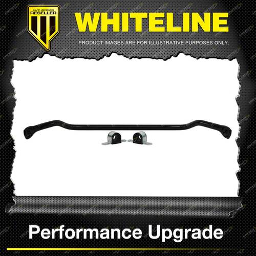 Whiteline Front Sway Bar 38mm Premium Quality For Nissan Patrol Y62 8CYL 2010-ON