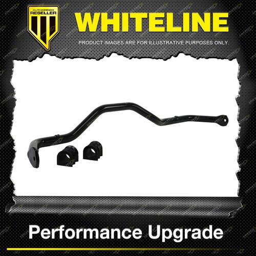 Whiteline Rear Sway Bar 33mm Premium Quality For Nissan Patrol Y62 8CYL 2010-ON