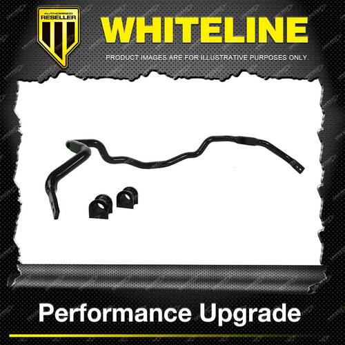 Whiteline Front Sway Bar 33mm Adjustable For Toyota Hilux GGN25 KUN26 4WD 4/6CYL