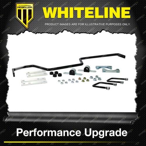 Whiteline Rear Sway Bar 20mm Adjustable For Toyota Hilux GGN125 GUN126 GUN136