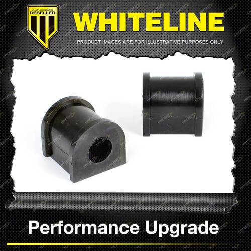 Whiteline Rear Sway Bar Mount Bushing 18mm For Toyota Fj Cruiser GSJ15 6CYL