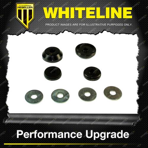 Whiteline Front Shock Absorber Upper Bushing For Toyota Fj Cruiser GSJ10 6CYL