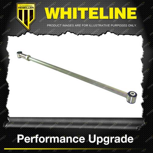 Whiteline Rear Panhard Rod Heavy Duty Adjustable For Toyota Fj Cruiser GSJ10