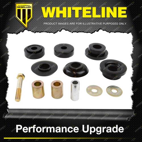 Whiteline Front Differential Mount Bushing For Toyota Fj Cruiser GSJ10 6CYL