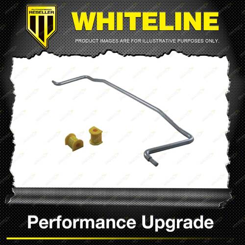 Whiteline Flatout Sway Bar 16mm Heavy Duty - BBR36 - Premium Quality