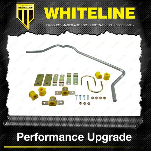 Whiteline Flatout Sway Bar 22mm Heavy Duty - BHF34 - Premium Quality