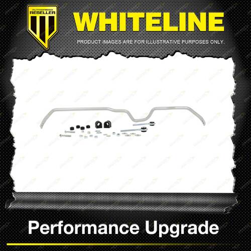 Whiteline Flatout Sway Bar 22mm X Heavy Duty BNR20X - Premium Quality