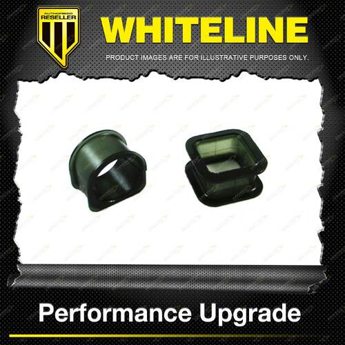 Whiteline Bush Kit-Steering Rack Mount -25mm W13051 - Premium Quality