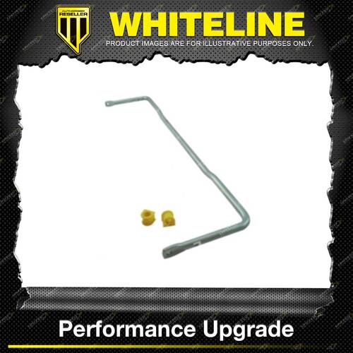 Whiteline 20mm Rear Sway bar for FORD LASER KJ 10/1994-11/1998 Premium Quality