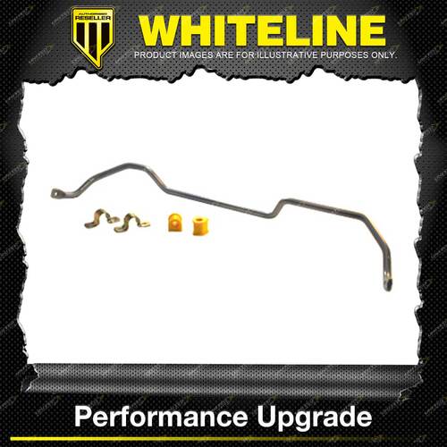 Whiteline 20mm Rear Sway bar for Toyota Celica ST185 ST205 GT4 All Trac