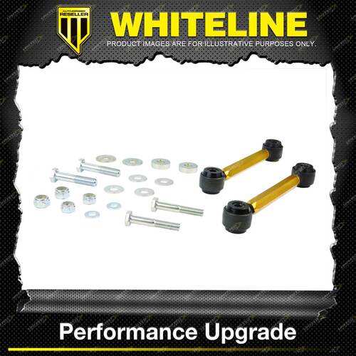 Whiteline Rear Sway bar - link Kit for Ford Mustang S197 GT Shelby GT500