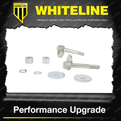 Whiteline Front Camber adjusting - bolt for FORD FAIRMONT FALCON XA XB XC XD