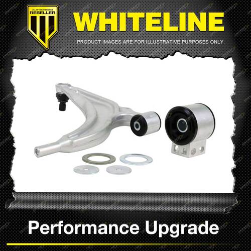 Whiteline Front Control arm - lower arm for HOLDEN CRUZE JG JH WA452R