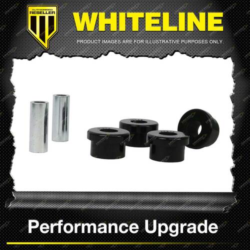 Whiteline Control arm - lower inner Front bushing for NISSAN PATHFINDER R50