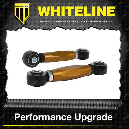 Whiteline Control arm - lower Front arm for FORD FOCUS LZ KTA137 Premium Quality