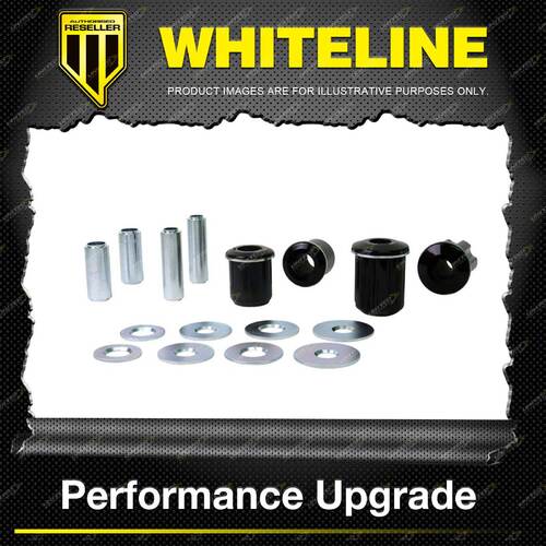 Whiteline Front Control arm - lower inner bushing for TOYOTA FJ CRUISER GSJ15