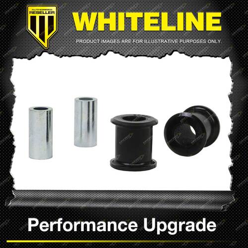 Whiteline Front Control arm lower inner Front bushing for MAZDA 3 BM BN 6 GJ GL