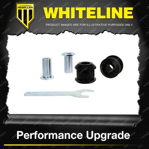 Whiteline Front Control arm - lower bushing for BMW 1 2 3 4 SERIES F20-F83