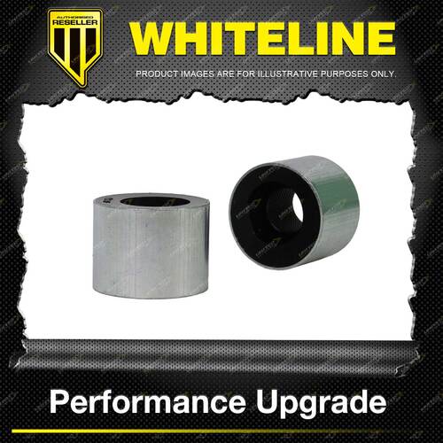 Whiteline Front Control arm lower inner Rear bushing for MAZDA CX-5 GH KE KF