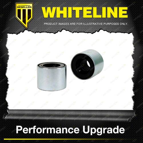 Whiteline Front Control arm - lower inner Rear bushing for MAZDA CX-5 GH KE KF