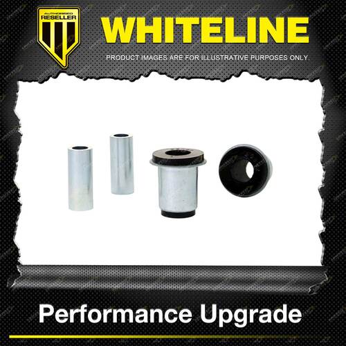 Whiteline Rear Control arm - lower Rear inner bushing for TOYOTA CROWN MS180