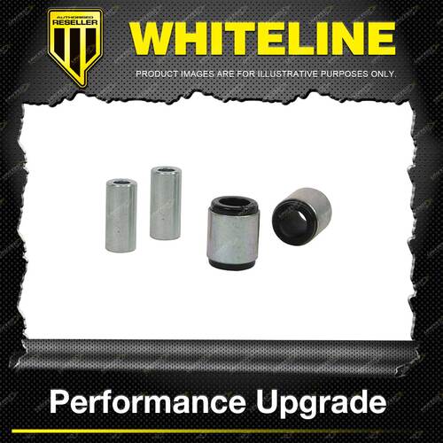 Whiteline Rear Control arm - lower Rear outer bushing for FORD FOCUS