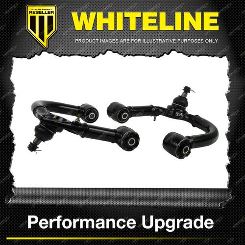 Whiteline Front Control arm - upper arm for TOYOTA LANDCRUISER PRADO 120 150