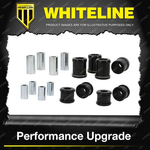 Whiteline Control Arm kit for ISUZU D-MAX TFR TFS MU-X LS WEK123 Premium Quality