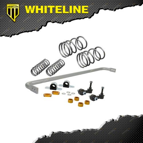 Whiteline F R Grip Series Kit for HYUNDAI I30 N PD GS1-HYU001 Premium Quality