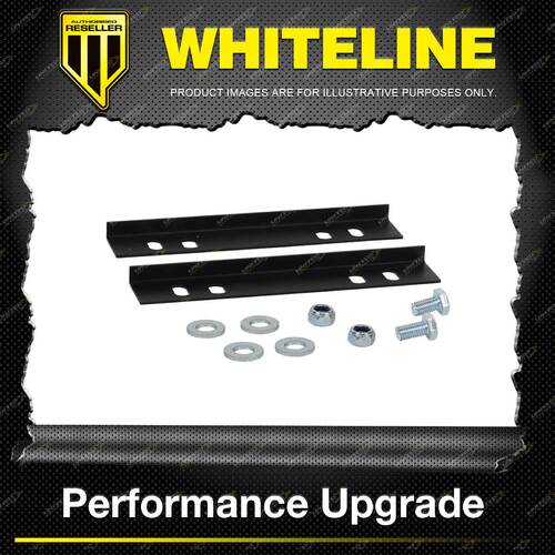 Whiteline Hand brake - cable extension kit for ISUZU D-MAX TFR TFS TFS TFR