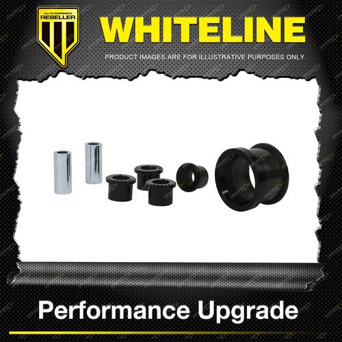 Whiteline Front Steering rack pinion mount bushing for TOYOTA RAV 4 _A2_