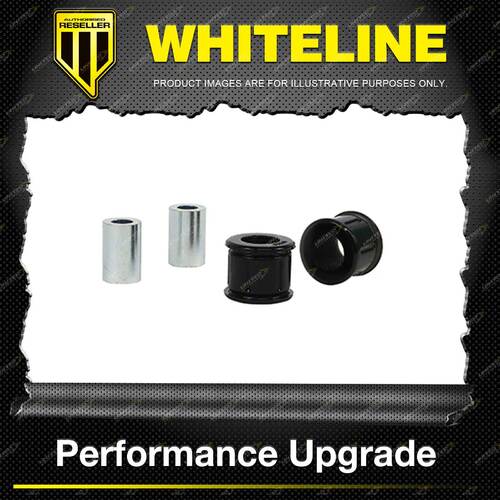 Whiteline Front Shock absorber - lower bushing for LEXUS LX470 UZJ100 LX UZJ100