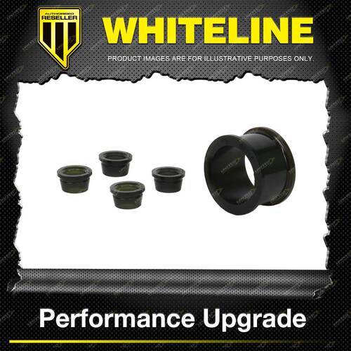 Whiteline Front Steering - rack and pinion mount bushing for ACURA INTEGRA