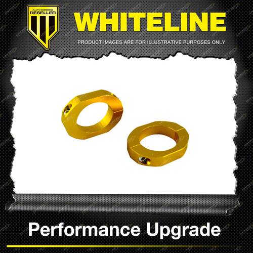 Whiteline Sway bar - lateral lock for UNIVERSAL PRODUCTS KLL120 Premium Quality