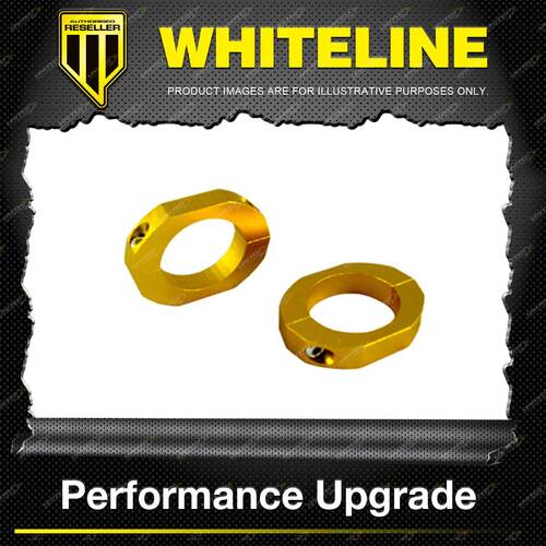 Whiteline Sway bar - lateral lock for UNIVERSAL PRODUCTS KLL122 Premium Quality