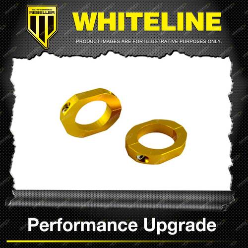 Whiteline Sway bar - lateral lock for UNIVERSAL PRODUCTS KLL130 Premium Quality